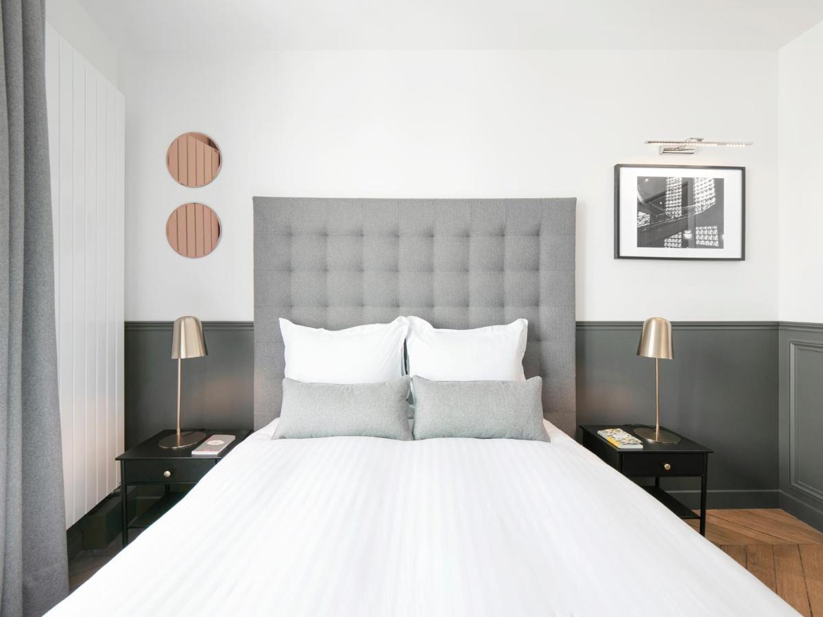 Livinparis - Luxury 2 Bedrooms Opera I מראה חיצוני תמונה