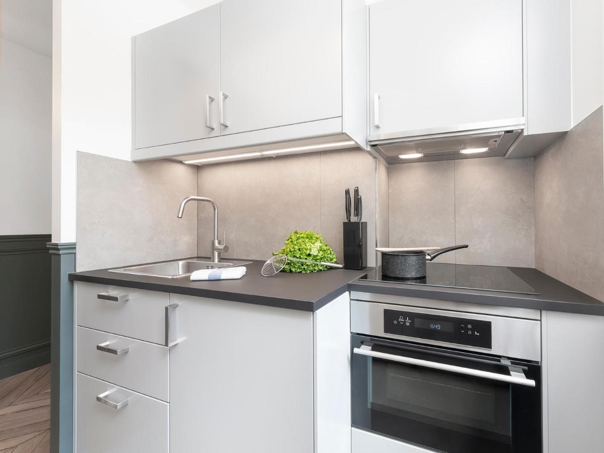Livinparis - Luxury 2 Bedrooms Opera I מראה חיצוני תמונה