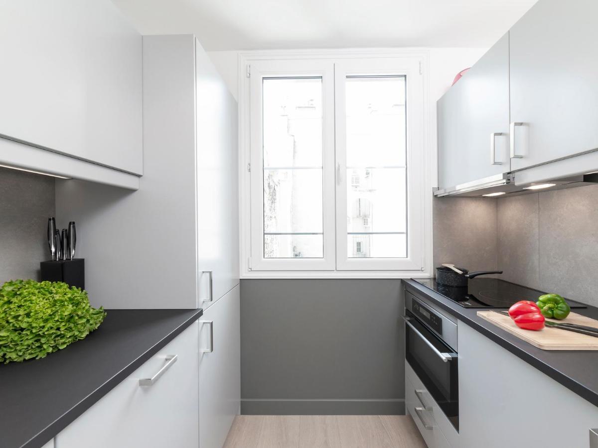 Livinparis - Luxury 2 Bedrooms Opera I מראה חיצוני תמונה