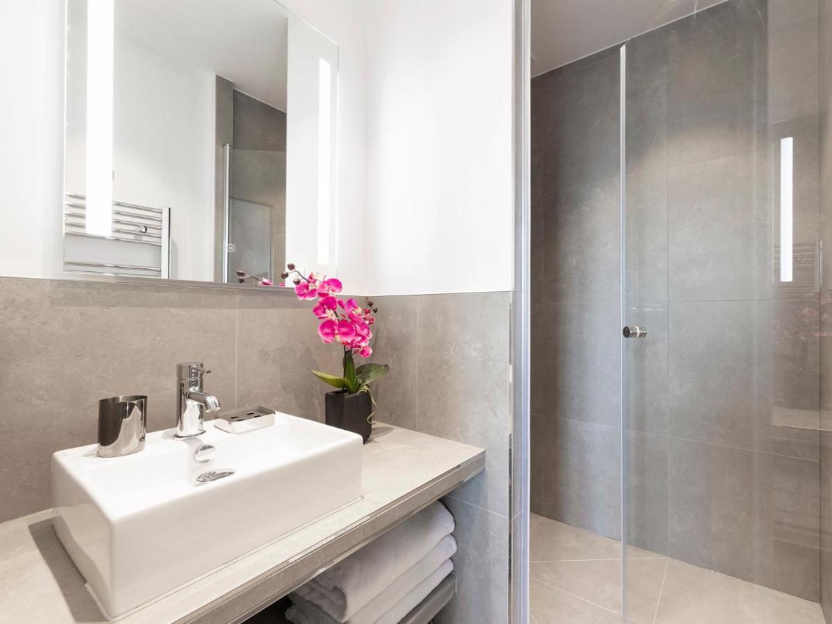 Livinparis - Luxury 2 Bedrooms Opera I מראה חיצוני תמונה