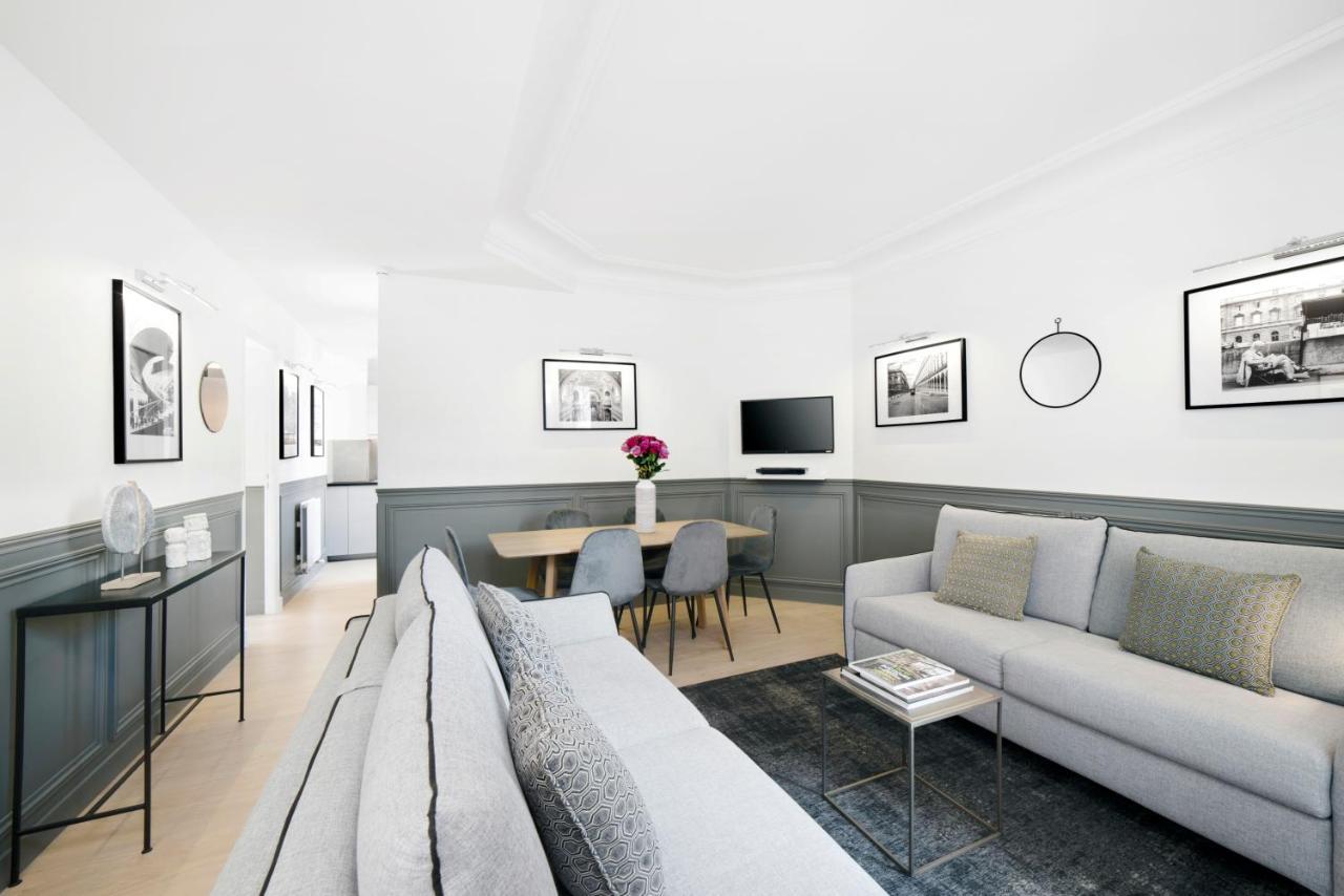 Livinparis - Luxury 2 Bedrooms Opera I מראה חיצוני תמונה