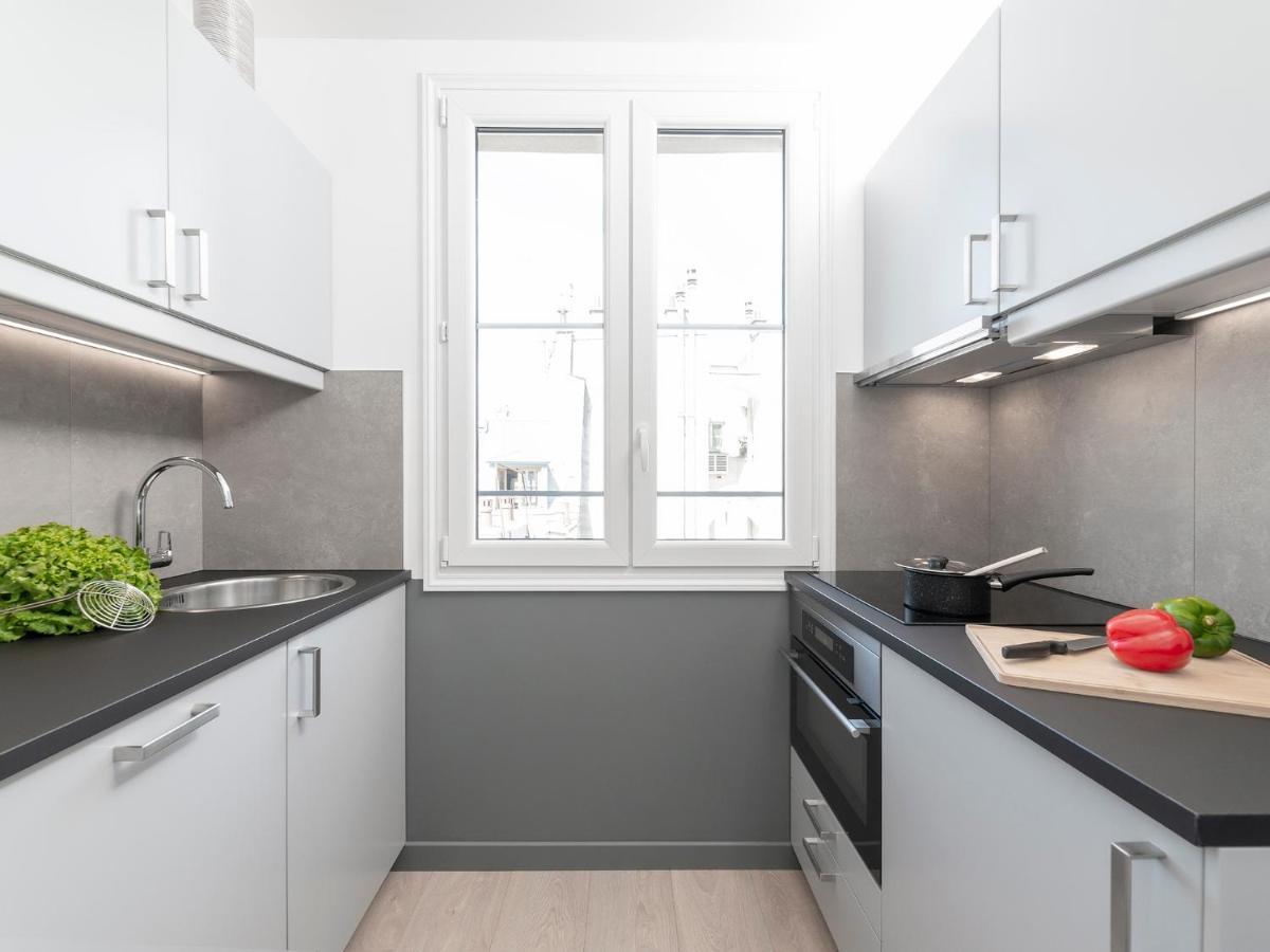 Livinparis - Luxury 2 Bedrooms Opera I מראה חיצוני תמונה